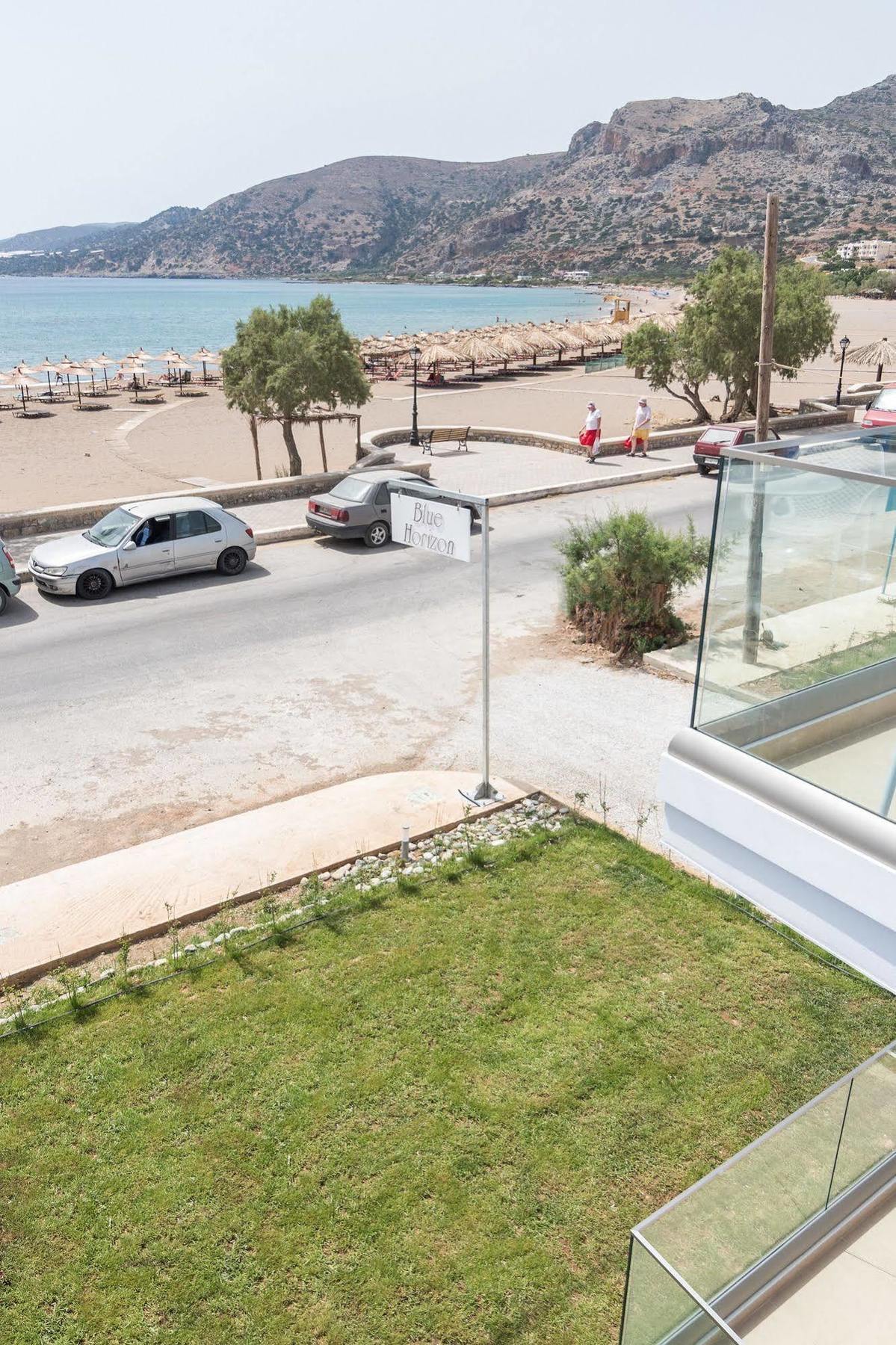 فندق باليوخورافي  Blue Horizon المظهر الخارجي الصورة