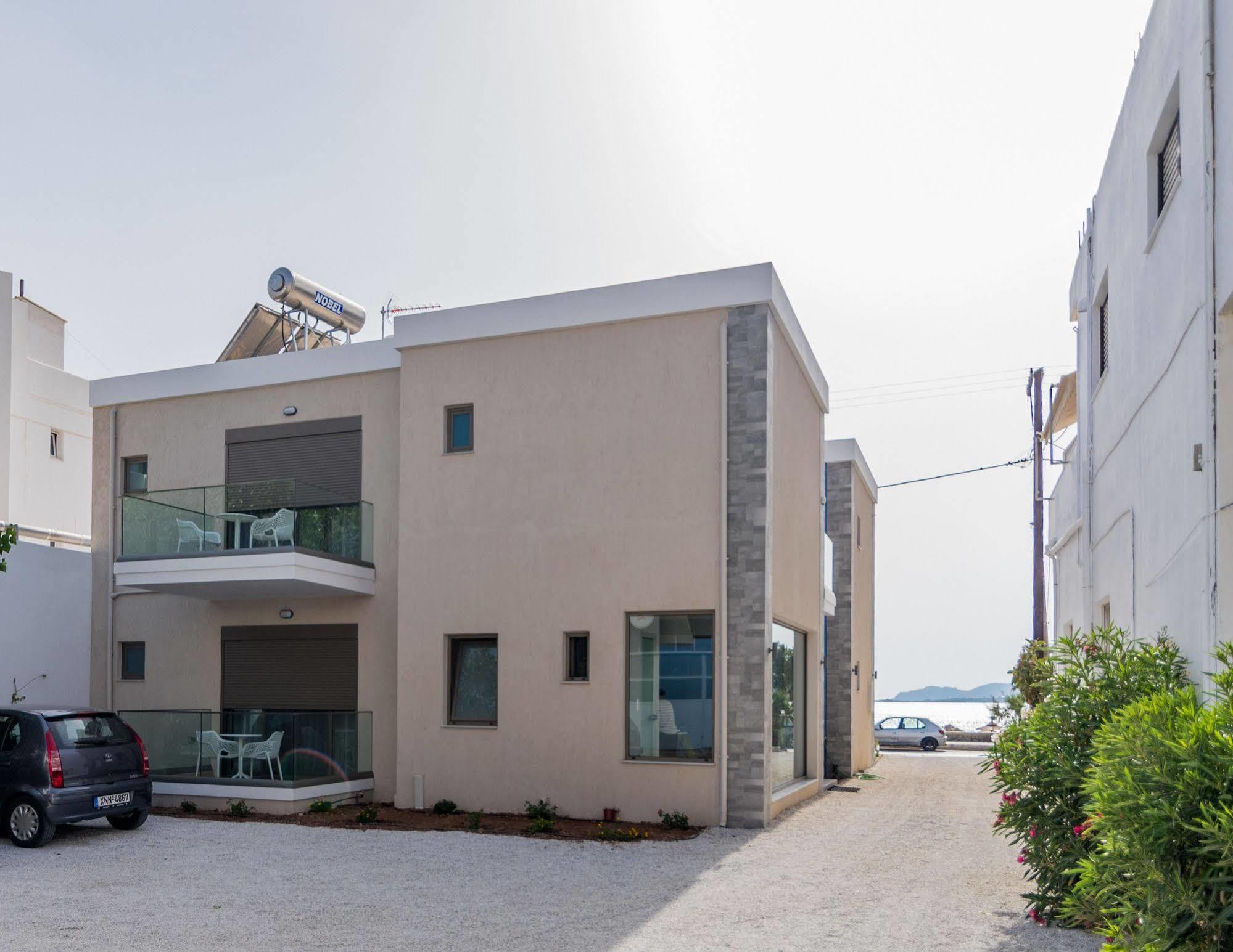 فندق باليوخورافي  Blue Horizon المظهر الخارجي الصورة