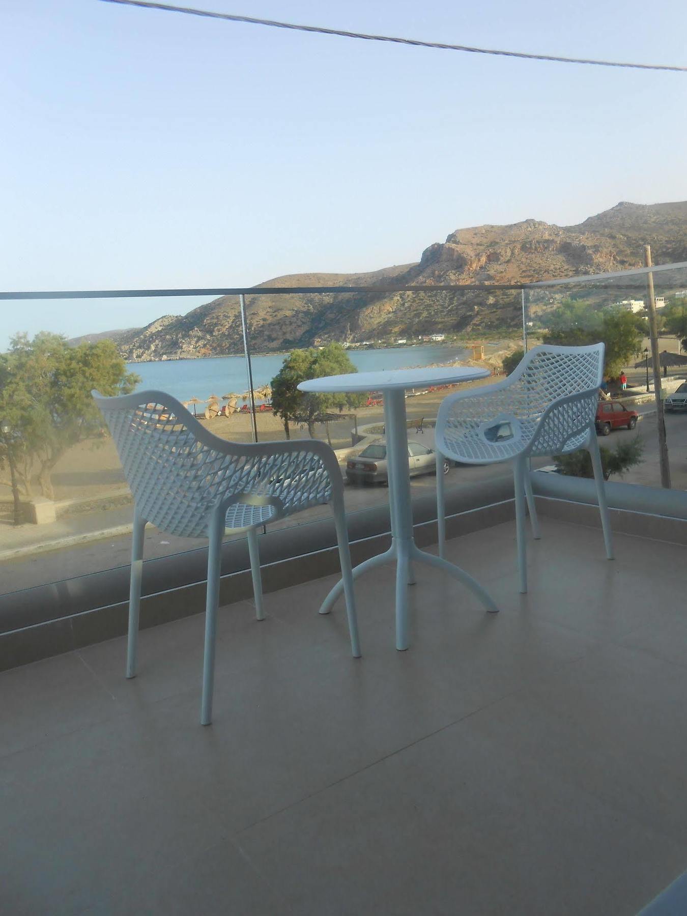 فندق باليوخورافي  Blue Horizon المظهر الخارجي الصورة