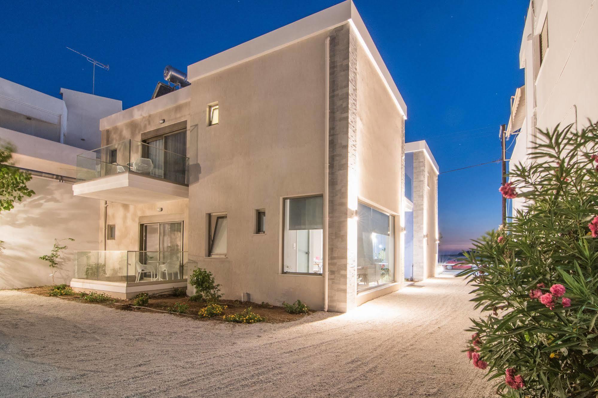 فندق باليوخورافي  Blue Horizon المظهر الخارجي الصورة